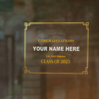 poster class of 2023