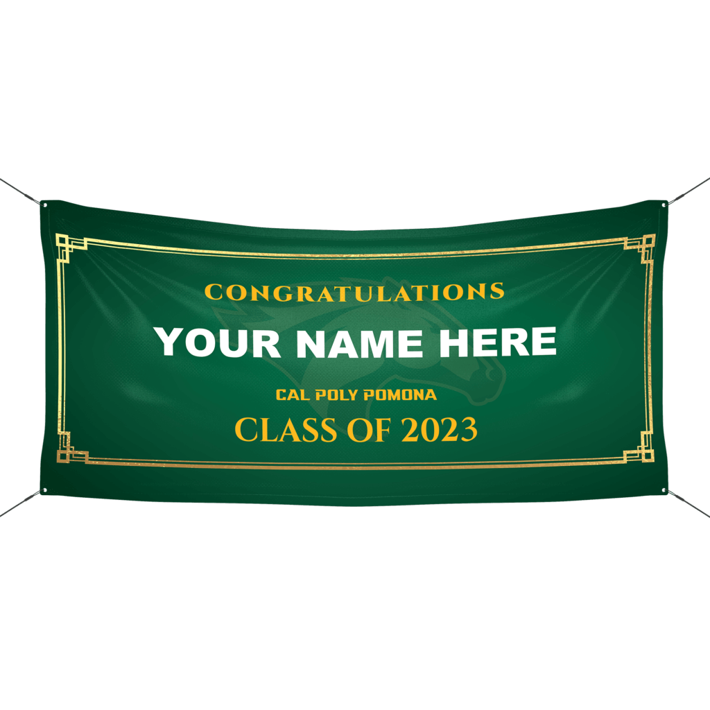 banner for class of 2023