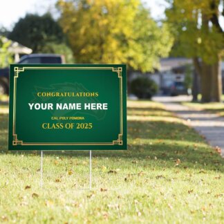 Yard Signs
