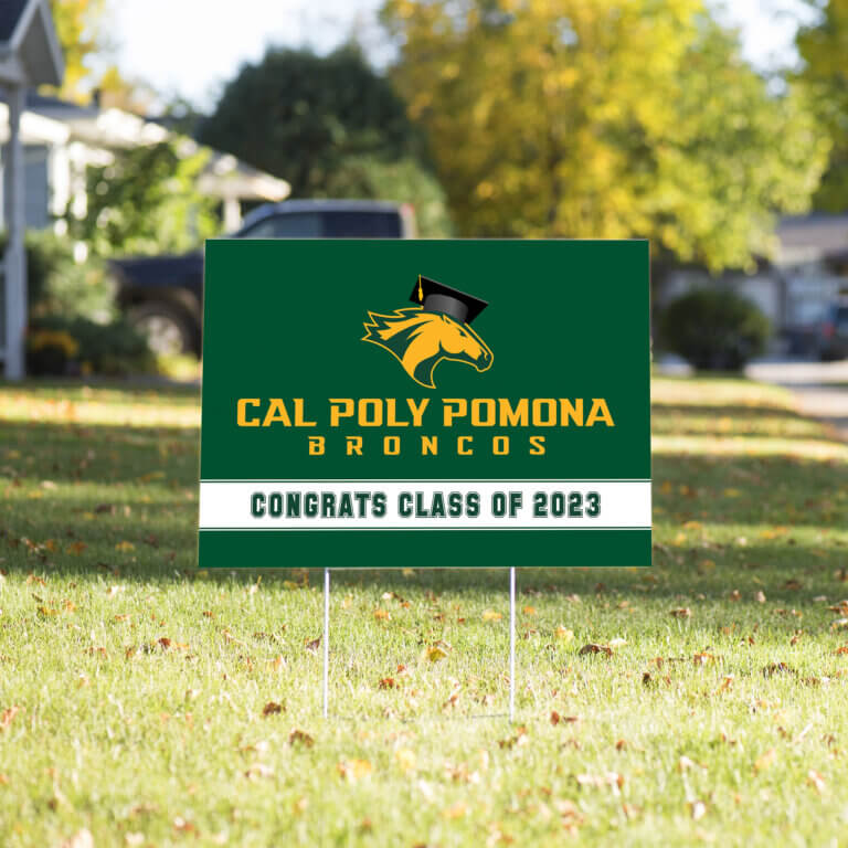 yard sign class of 2023