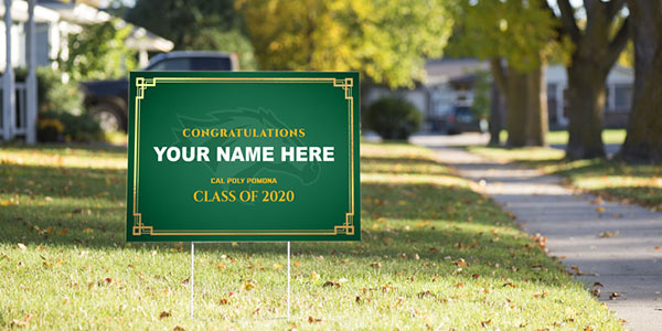 Download Custom Formal Yard Sign - CPP Signs & Banners